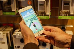 photo credit: Vodafone Germany Corporate Communications Vodafone lockt bundesweit Pokémon in seine Shops via photopin (license)