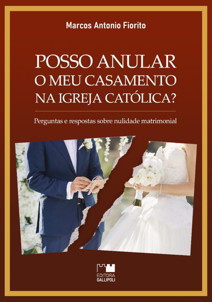 Sabia que o seu casamento na Igreja Católica, mediante algumas condições, pode ser considerado nulo e você pode vir a se casar novamente na Igreja? Veja todas as respostas adquirindo esse livro.